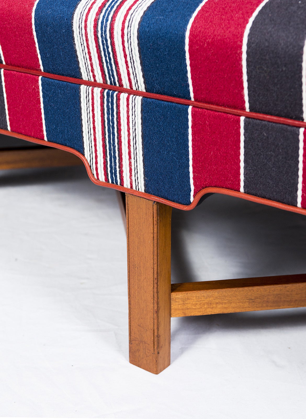 Kaare Klint X-Base Sofa 2