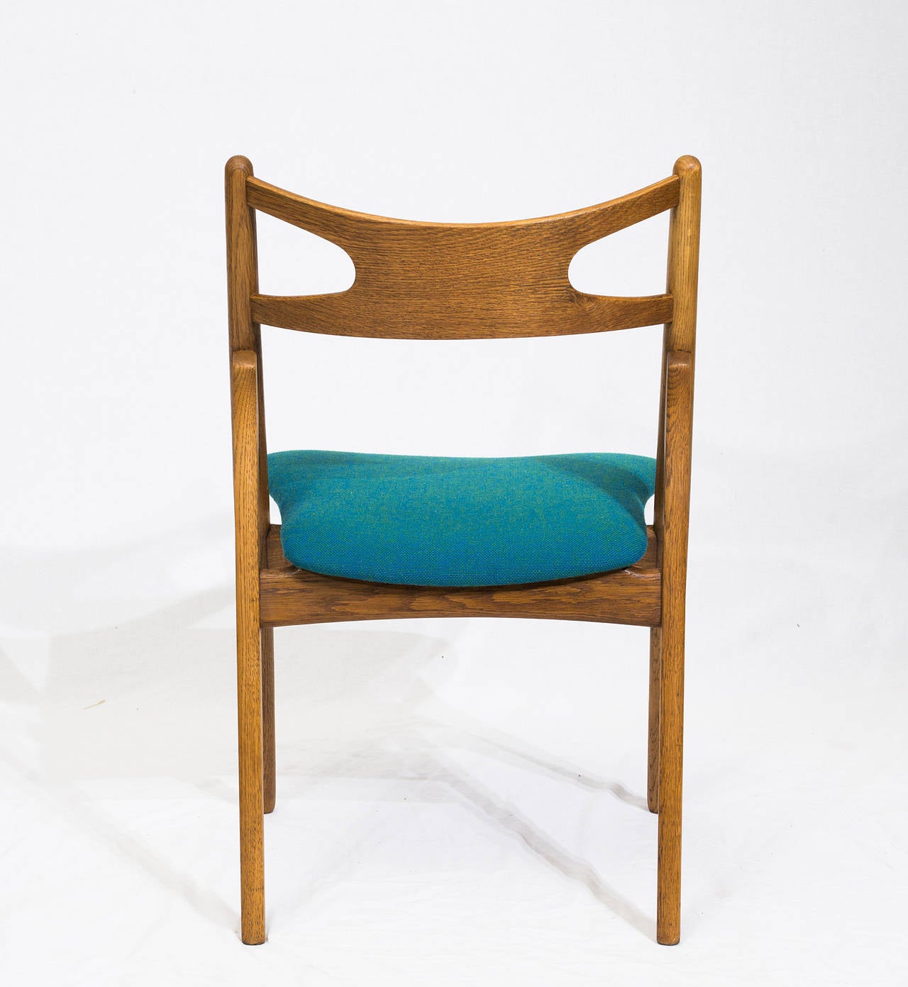 Danish Set of 12 Hans Wegner CH 29 Dining Chairs