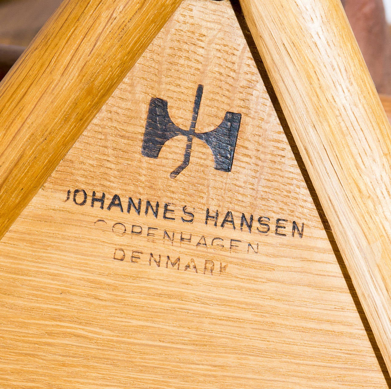 Oak Hans Wegner 