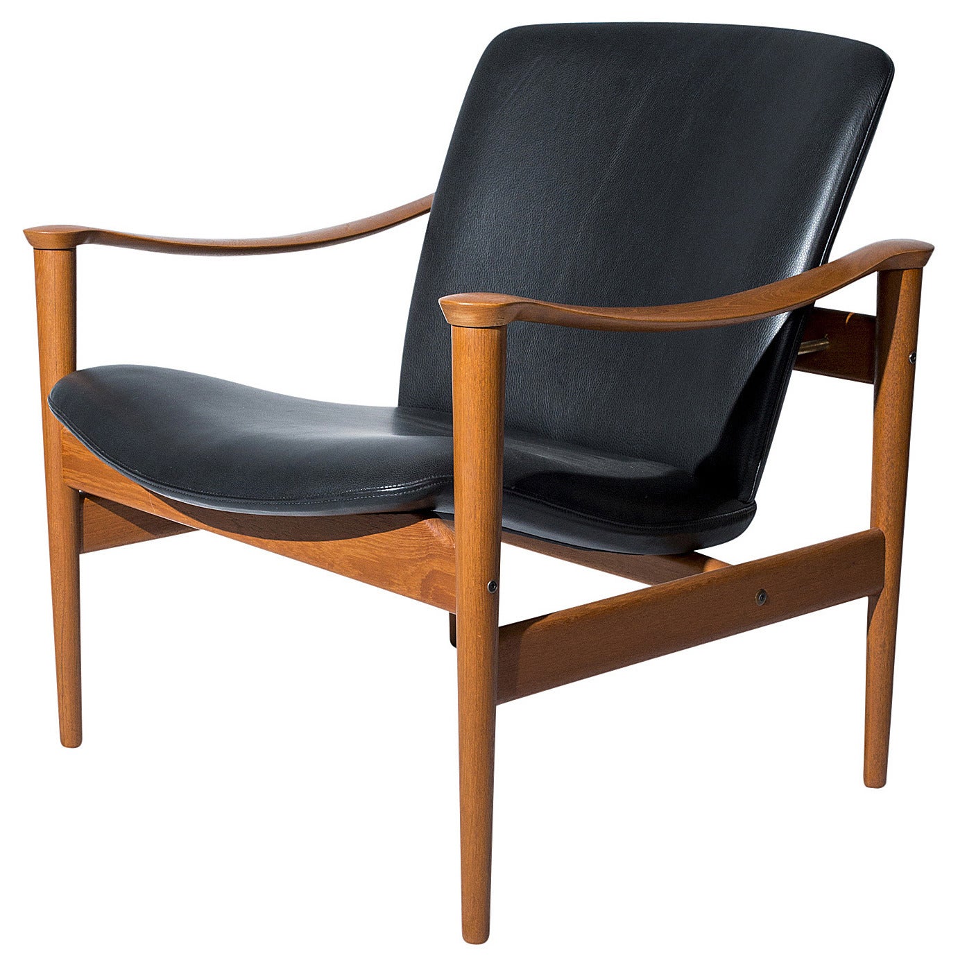 Fredrik Kayser Lounge Chair For Sale