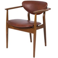 Finn Juhl NV 55 Armchair 5