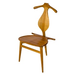 Chaise Valet de Hans Wegner