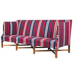 Kaare Klint X-Base Sofa 10