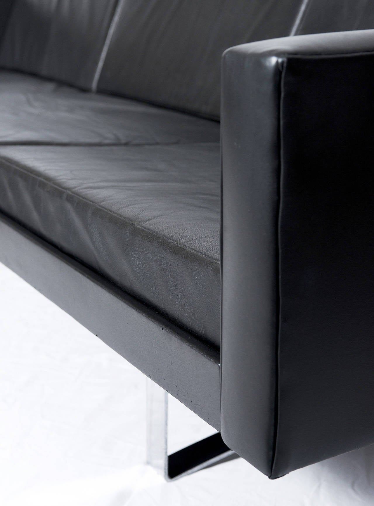 Bodil Kjaer Leather Sofa 3