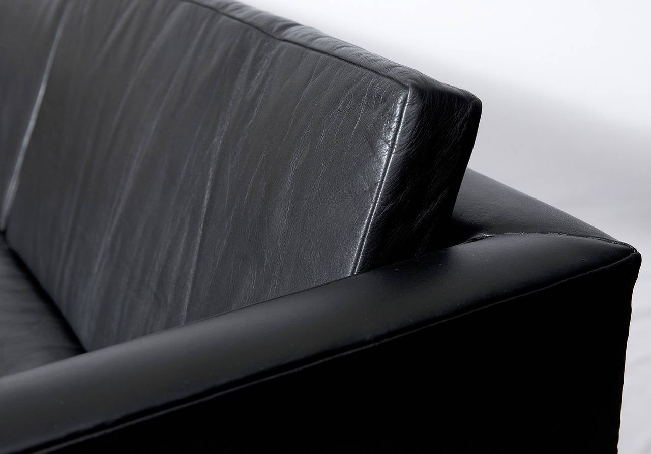 Bodil Kjaer Leather Sofa 1