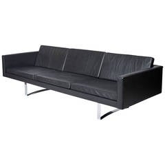 Bodil Kjaer Leather Sofa