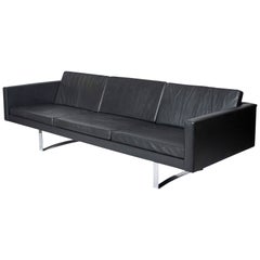 Bodil Kjaer Leder-Sofa