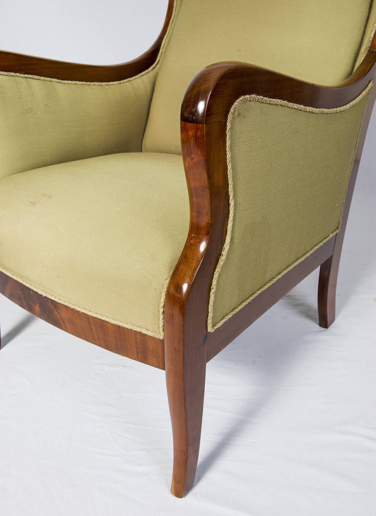 Frits Henningsen Wingback Armchair 3