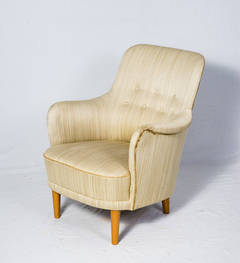 Carl Malmsten "Samsas" Chair
