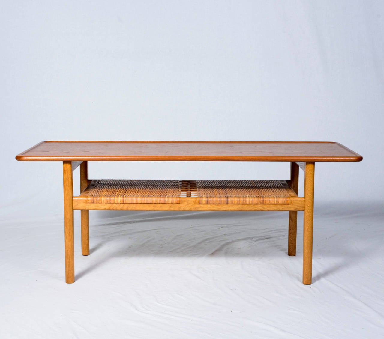 hans wegner coffee table