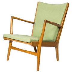 Hans Wegner AP-16 Lounge Chair 4