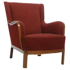 Frits Henningsen Arm Chair