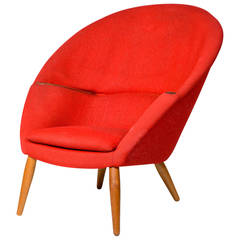 Nanna Ditzel "Oda" Lounge Chair 6