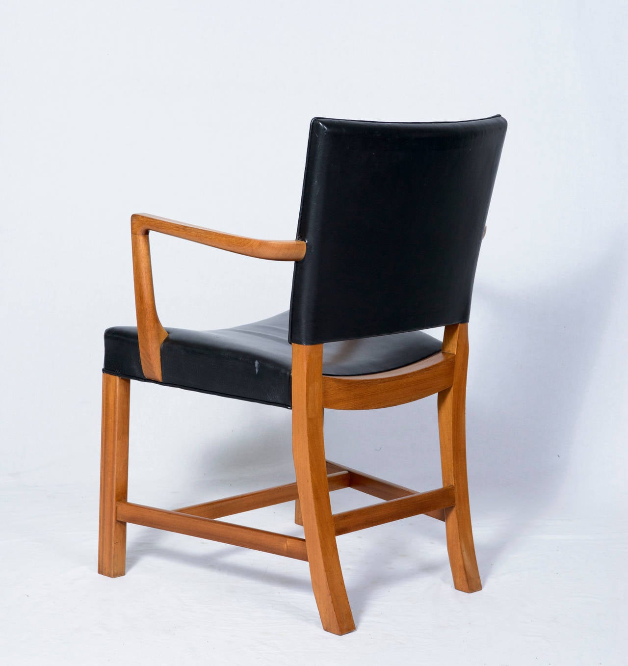 Sillón Kaare Klint mediados del siglo XX en venta