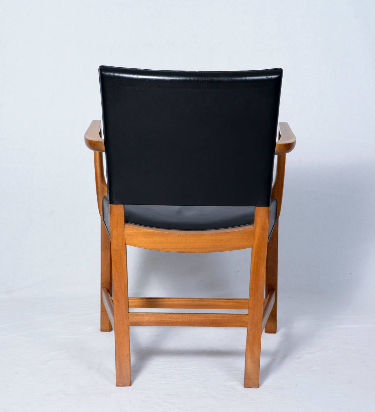 Kaare Klint Armchair In Good Condition For Sale In Los Angeles, CA