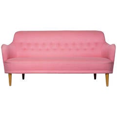 Carl Malmsten "Samsas" Sofa 8