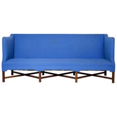 Kaare Klint X-Base Sofa