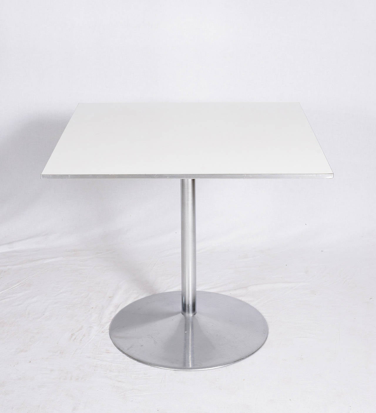 Scandinavian Modern Verner Panton System 1-2-3 Dining Table