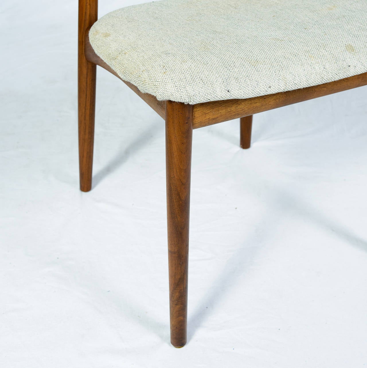 Set of Four Danish Dining Chairs 2