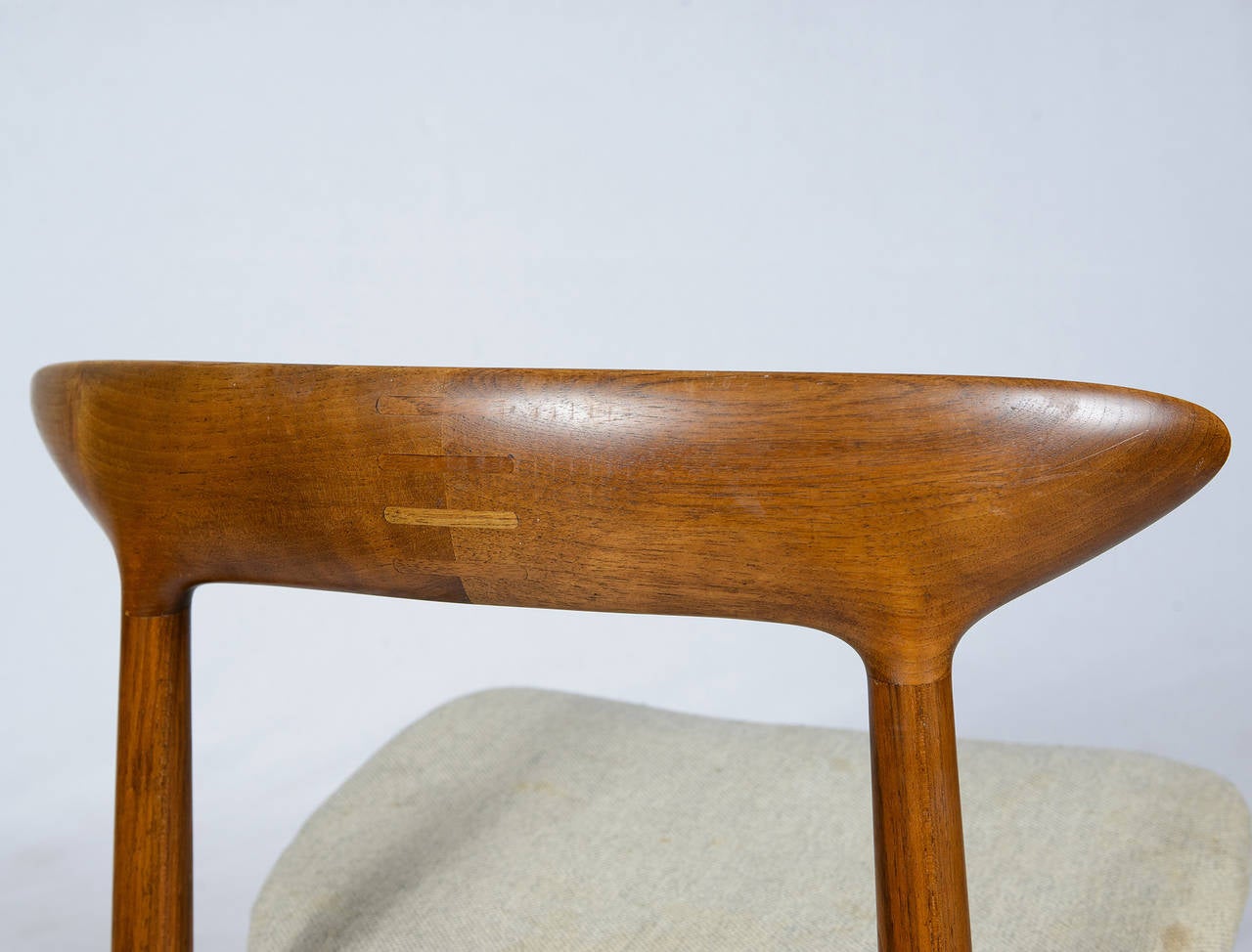 Set of Four Danish Dining Chairs 3