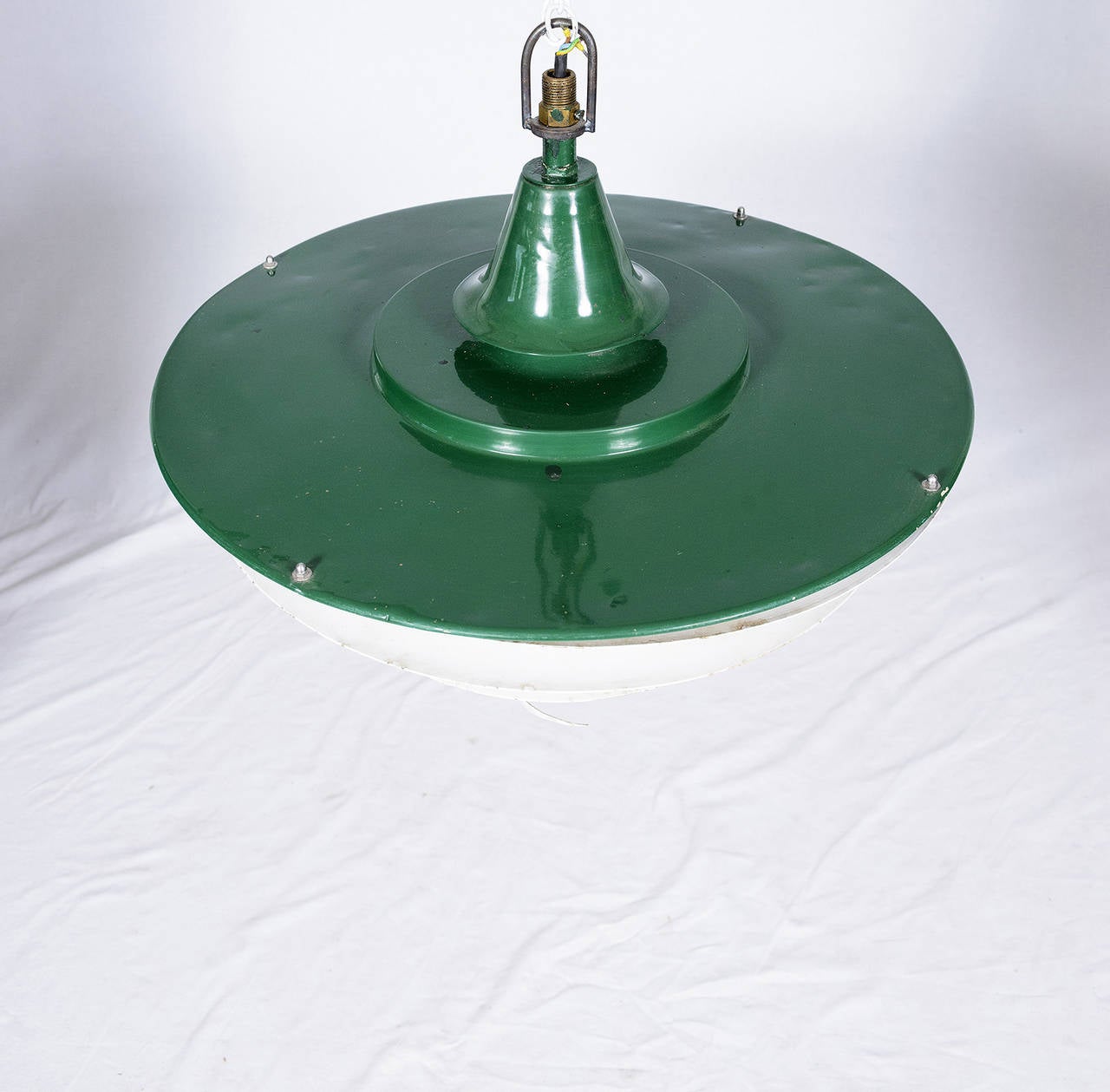 Lampe „Tivoli“ von Poul Henningsen (Glas)