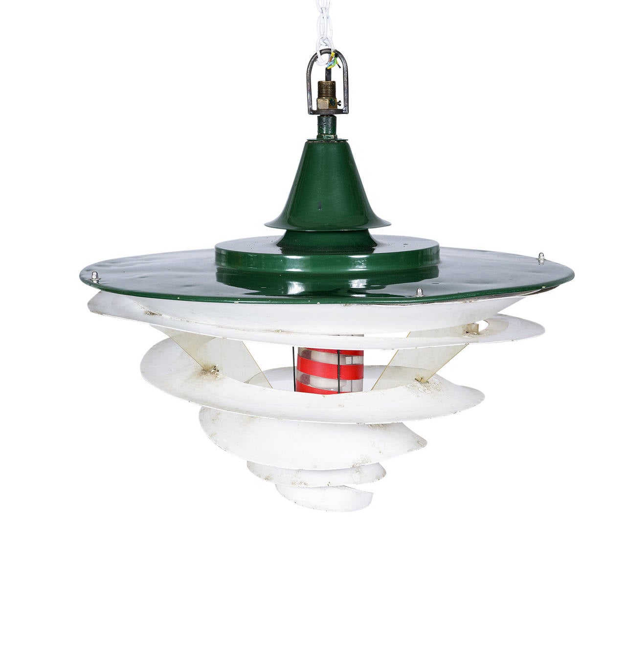 Poul Henningsen Lampe 