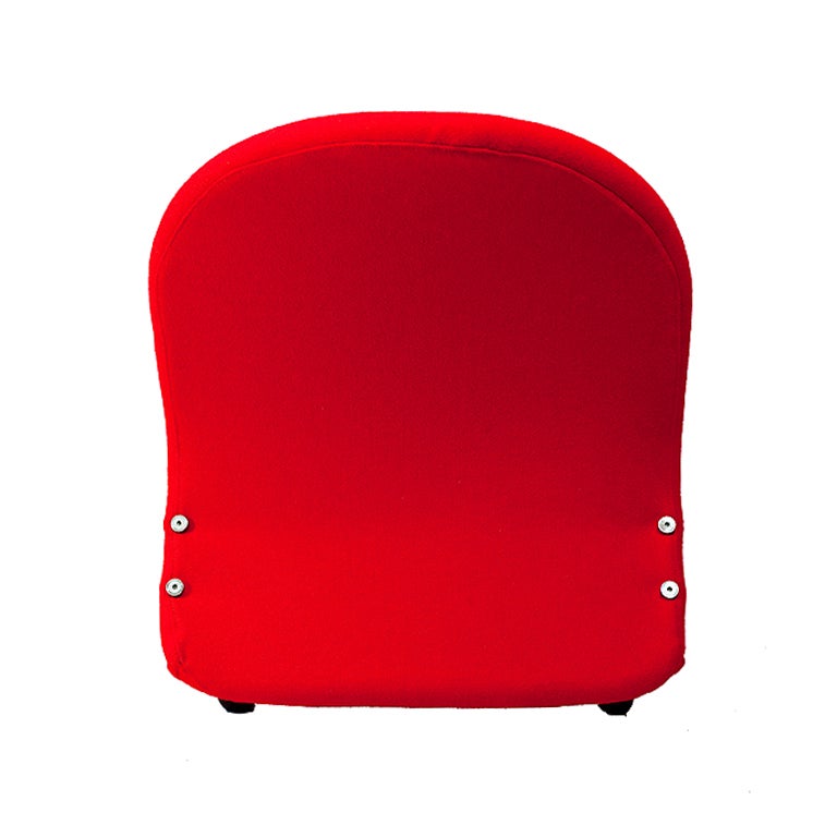 chaise verner panton