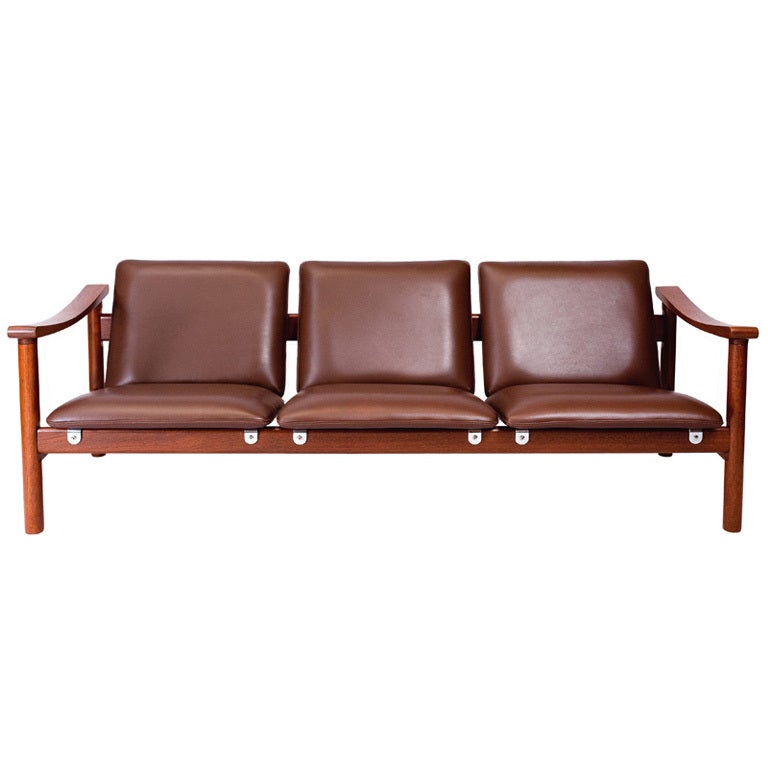 Hans Wegner GE-280 Sofa