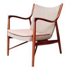 Finn Juhl NV45 Armchair