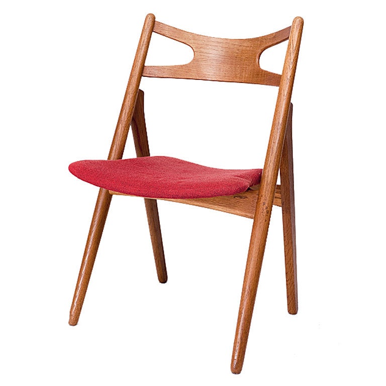 Hans Wegner CH29, Esszimmerstuhl