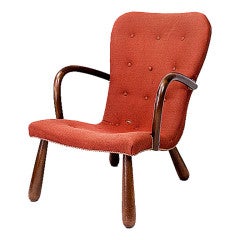 Martin Olsen Lounge Chair