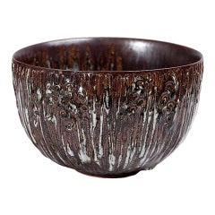 Jorgen Mogensen Bowl