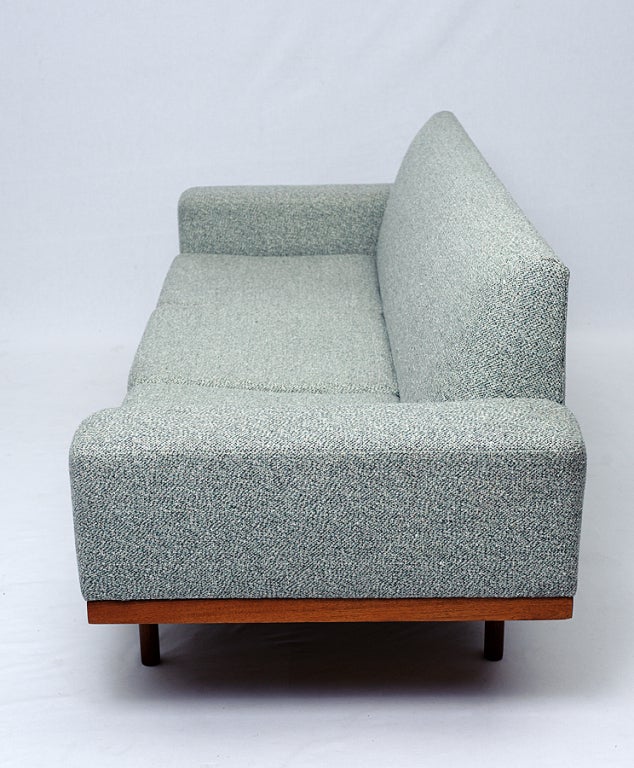 Mid-20th Century Illum Wikkelso Sofa