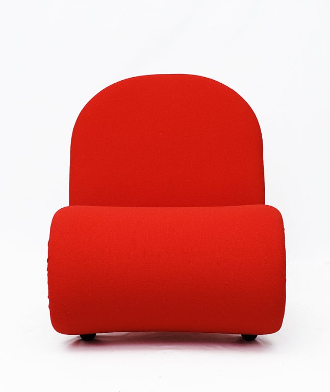 Verner Panton: „Easy Chair G“ (Skandinavische Moderne) im Angebot