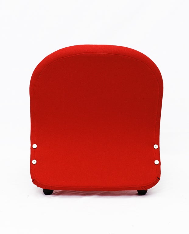 Verner Panton: „Easy Chair G“ (Dänisch) im Angebot