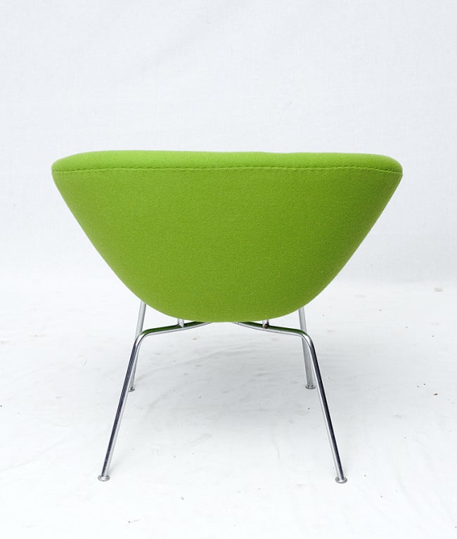Danois Chaise Pot d'Arne Jacobsen en vente