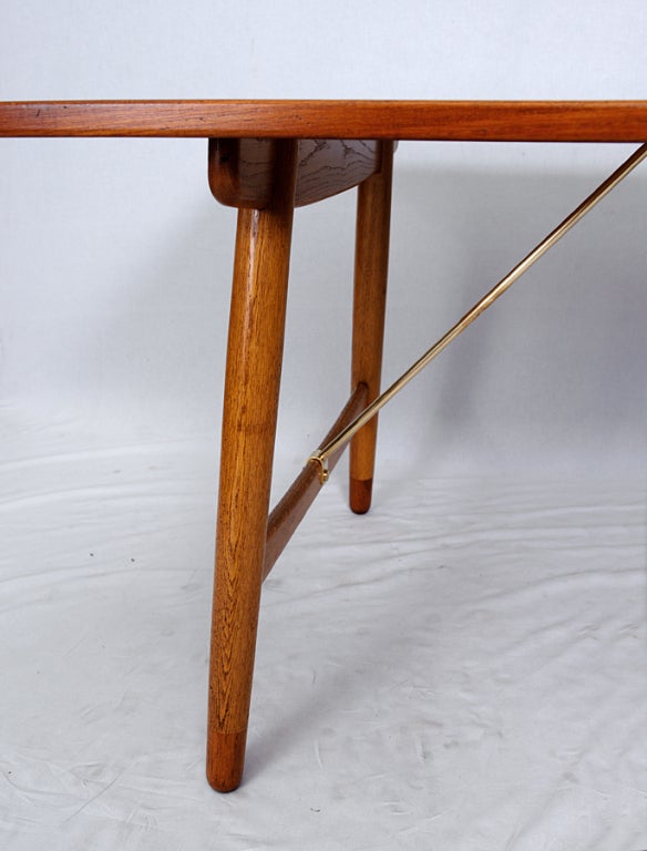 Mid-20th Century Borge Mogensen Table