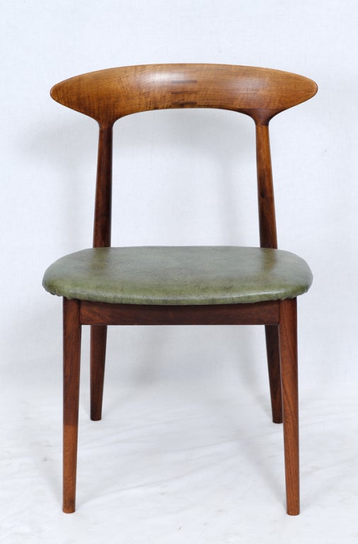 Set of 6 H.W. Klein Dining Chairs