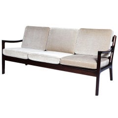 Ole Wanscher Sofa 8