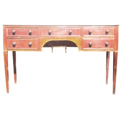 19th Century Italian Secretary