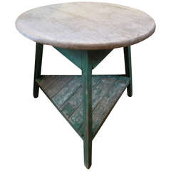 Rustic Vintage Table