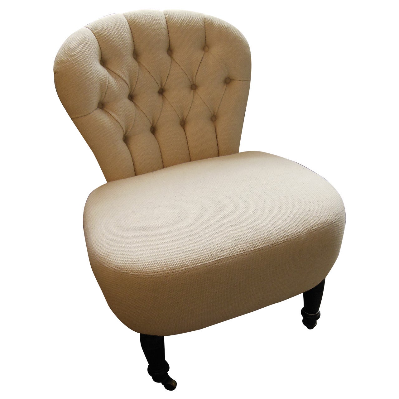 Diminutive Edwardian Chair