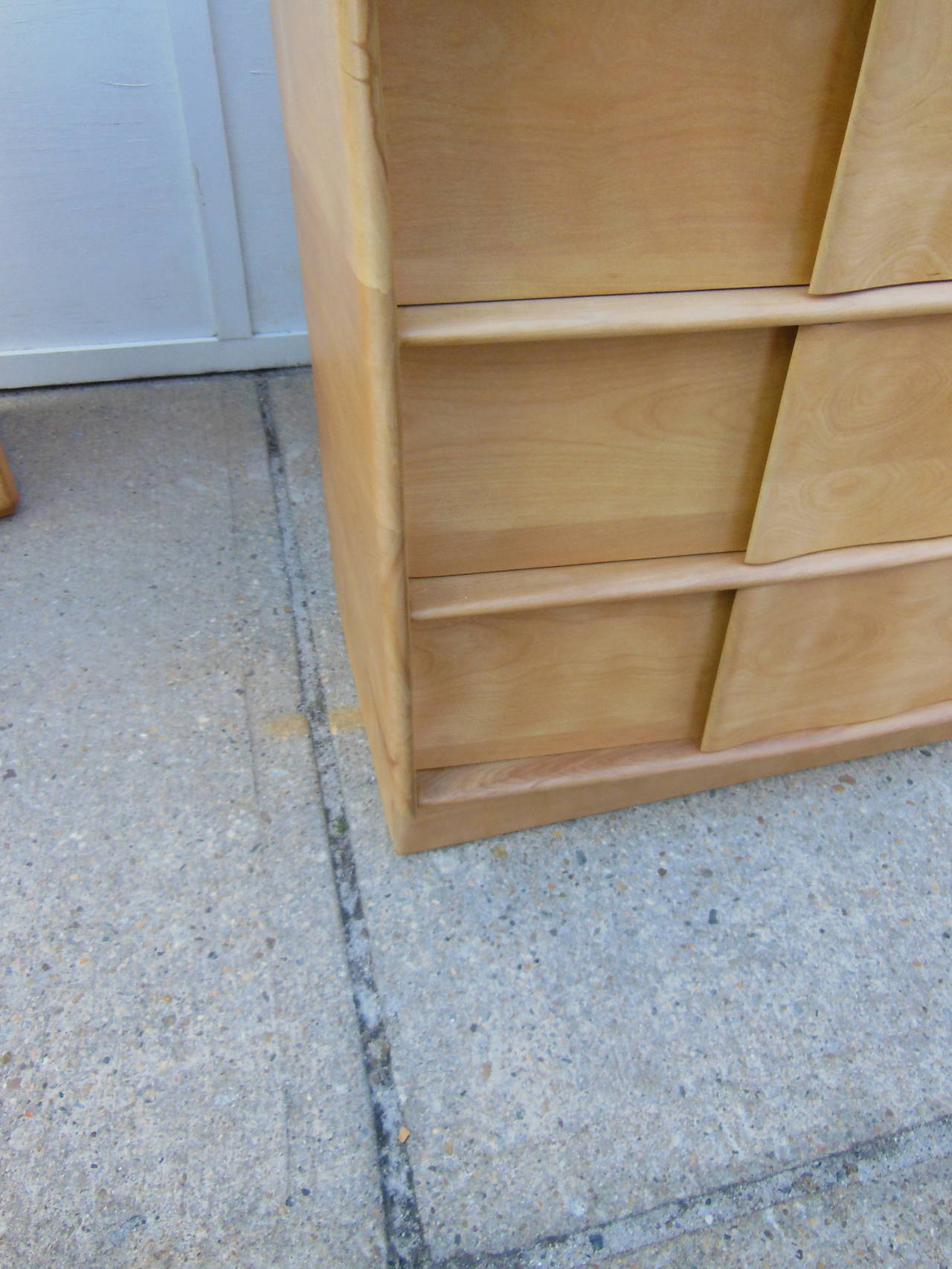 Mid-20th Century Mid-Century Dresser