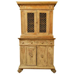 Early 19th Century Cabinet
