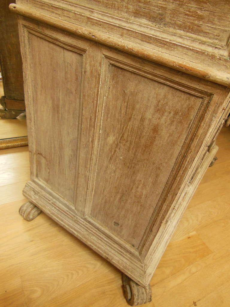 Wood Early 19th Century Cabinet
