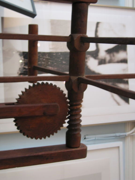 19th Century Wool Winder