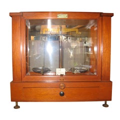 Beam Balance Scale