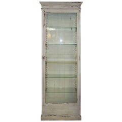 Used Display Cabinet