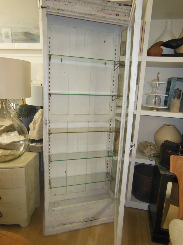 Vintage Display Cabinet 4