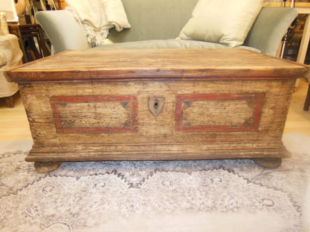 Continental Trunk